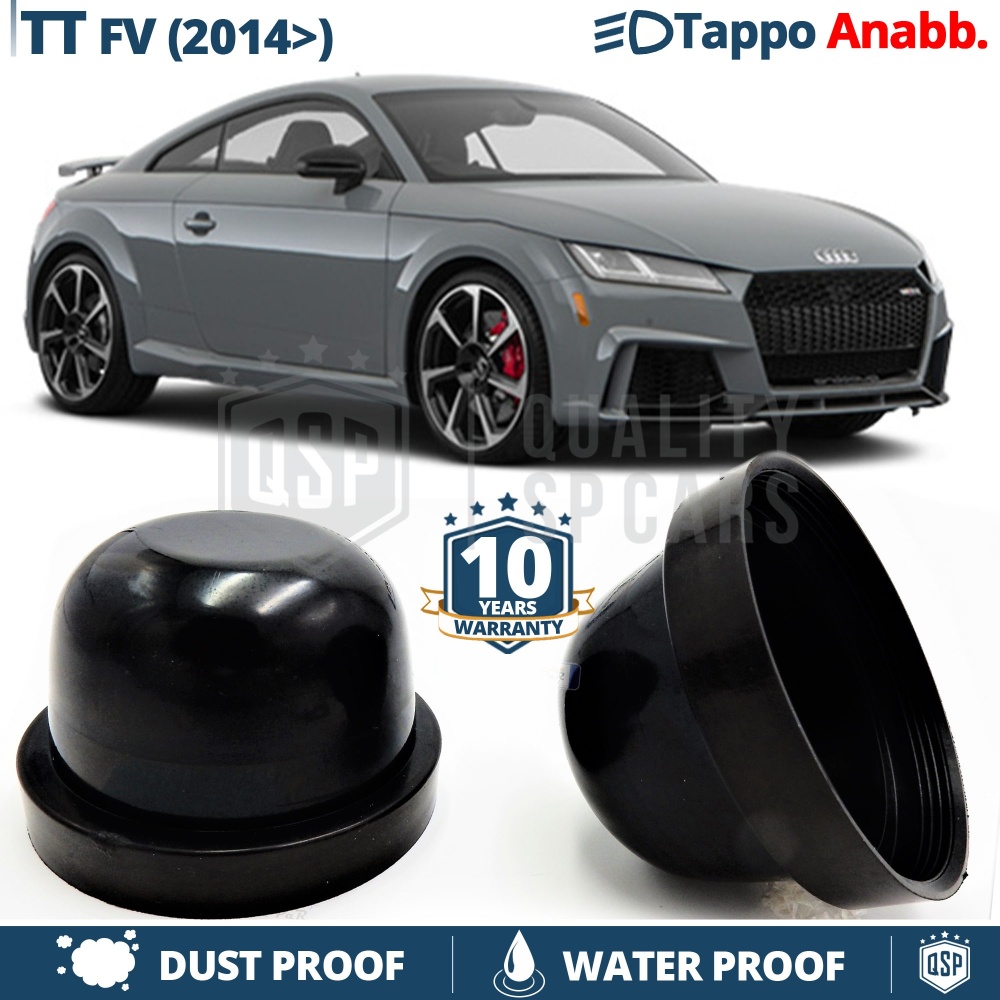 1 TAPÓN GUARDAPOLVO de faro Cubierta Bombilla para AUDI TT mk3 8S (2014-) Luces de Cruce Installación Kit Led Xenon 1 TAPÓN GUARDAPOLVO de faro Cubierta Bombilla para AUDI TT mk3 8S (2014-) Luces de Cruce Installación Kit Led Xenon