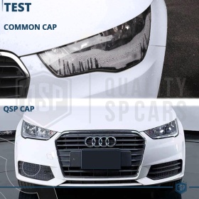 1 TAPÓN GUARDAPOLVO de faro para AUDI TT mk3 8S (2014-) Luces de Carretera Cubierta Bombilla para Installación Kit Led Xenon