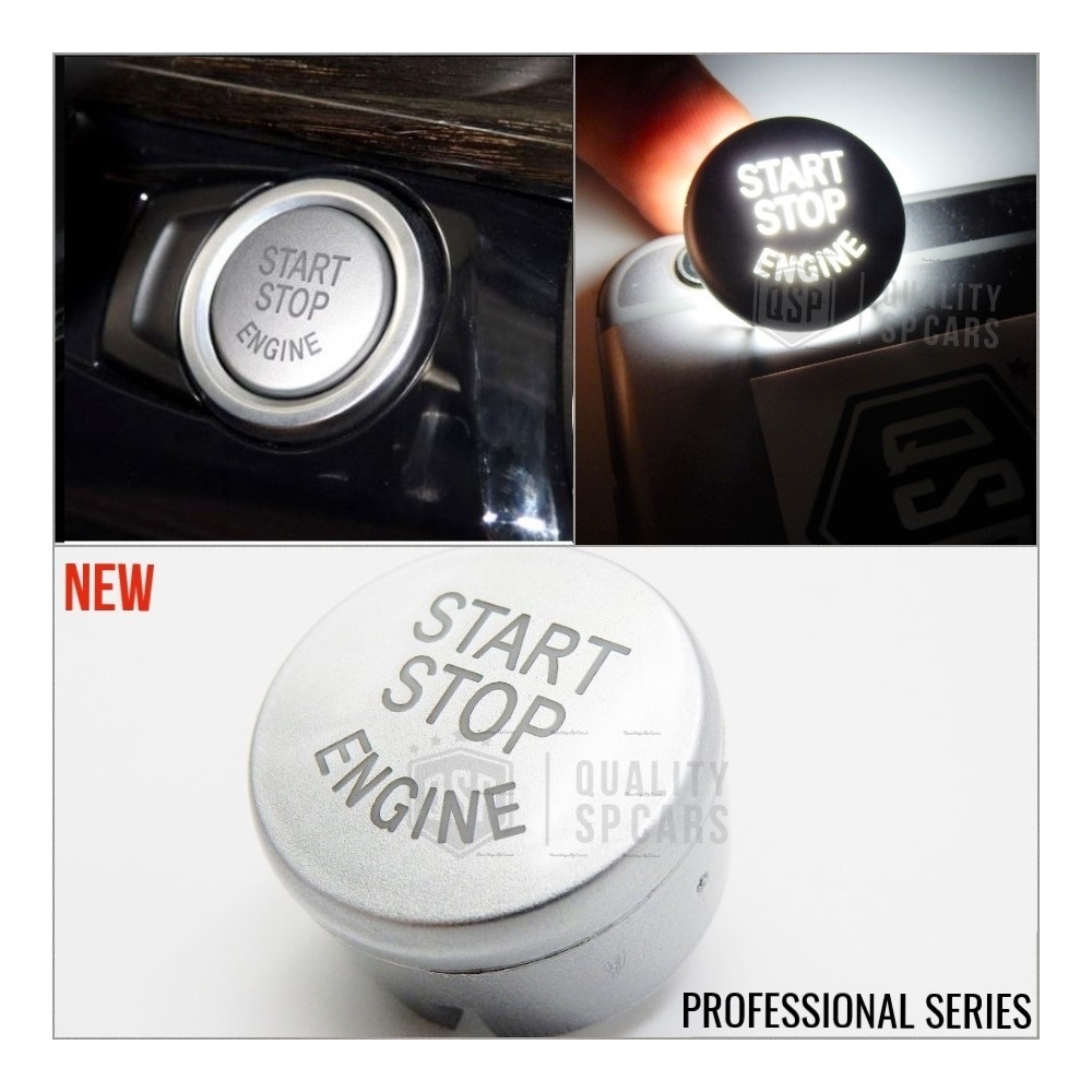 LLAVE BOTÓN DE ENCENDIDO DEL MOTOR GRIS "START STOP ENGINE" EN ABS PARA BMW VERSIONES F y G Sin Bóton OFF, ANTICHUADO NO HUELLAS LLAVE BOTÓN DE ENCENDIDO DEL MOTOR GRIS "START STOP ENGINE" EN ABS PARA BMW VERSIONES F y G Sin Bóton OFF, ANTICHUADO NO HUELLAS