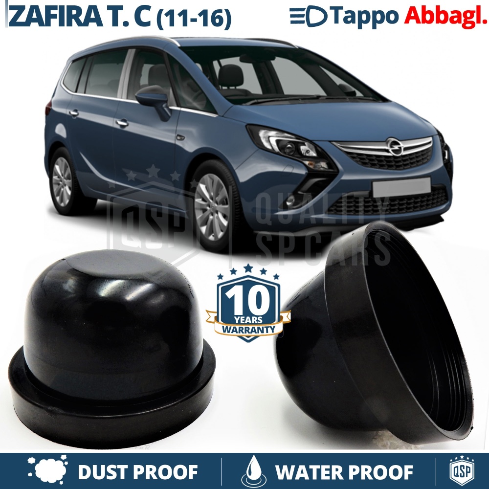 1 TAPÓN GUARDAPOLVO de faro para OPEL ZAFIRA Tourer C (11-16) Luces de Carretera Cubierta Bombilla para Installación Kit Led Xenon 1 TAPÓN GUARDAPOLVO de faro para OPEL ZAFIRA Tourer C (11-16) Luces de Carretera Cubierta Bombilla para Installación Kit Led Xenon