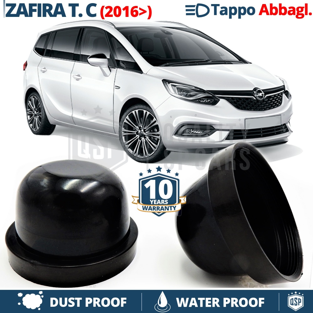 1 TAPÓN GUARDAPOLVO de faro para OPEL ZAFIRA Tourer C Facelift (2016-) Luces de Carretera Cubierta Bombilla para Installación Kit Led Xenon 1 TAPÓN GUARDAPOLVO de faro para OPEL ZAFIRA Tourer C Facelift (2016-) Luces de Carretera Cubierta Bombilla para Installación Kit Led Xenon
