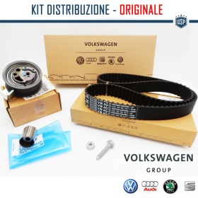 KIT Correa de Distribución ORIGINAL Volkswagen SHARAN I 1.9 TDI 1999-2010, Remplazo Original Vw
