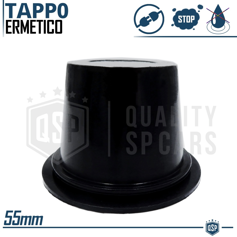 1 TAPÓN GUARDAPOLVO de faro Cubierta Bombilla 55 mm para Installación Kit Led Xenon 1 TAPÓN GUARDAPOLVO de faro Cubierta Bombilla 55 mm para Installación Kit Led Xenon