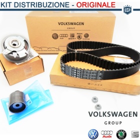 KIT Correa de Distribución ORIGINAL Volkswagen SHARAN 7M 1.9-2.0 TDI 2000-2010, Remplazo Original Vw KIT Correa de Distribución ORIGINAL Volkswagen SHARAN 7M 1.9-2.0 TDI 2000-2010, Remplazo Original Vw