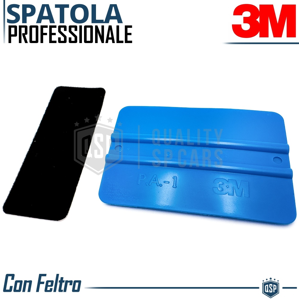 3M Squeegee SOFT Professional for Car Wrapping Films Installation with Anti-scratch Felt 3M Squeegee SOFT Professional for Car Wrapping Films Installation with Anti-scratch Felt