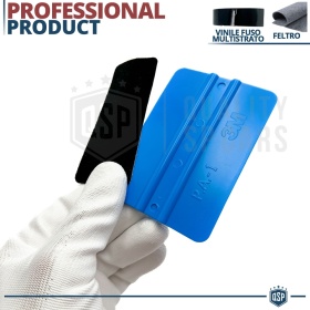 3M Squeegee SOFT Professional for Car Wrapping Films Installation with Anti-scratch Felt