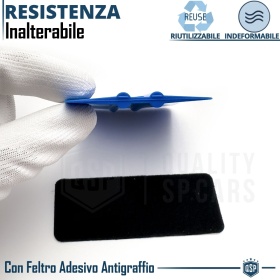 3M Squeegee SOFT Professional for Car Wrapping Films Installation with Anti-scratch Felt