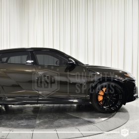 Kit Tintado Ventanas DELANTERAS Coche, Película 3M Aprobada OBSIDIAN 25 Profesional | Medio Claro