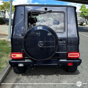FAROS Traseros LED Para Mercedes Clase G (W463) 08-12 APROBADOS | Transformación en Nuevo Clase G