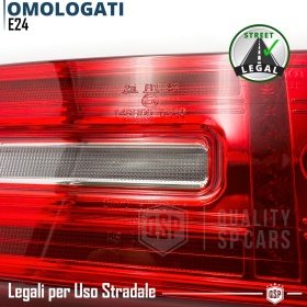 FAROS Traseros LED Para Mercedes Clase G (W463) 08-12 APROBADOS | Transformación en Nuevo Clase G