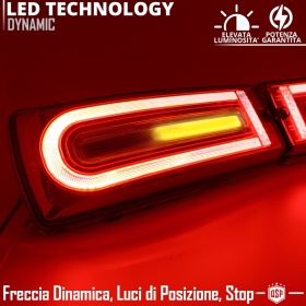 FAROS Traseros LED Para Mercedes Clase G (W463) 08-12 APROBADOS | Transformación en Nuevo Clase G