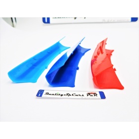 COVER Rigide Fasce calandra in Colori M SPORT PER Bmw Z4 ROADSTER (E89) 09-16