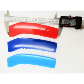 3x RIÑONES REJILLA en ABS en colores M Sport para BMW SERIE 2 (F22 F23) 2014- REJILLA A 11 BANDAS