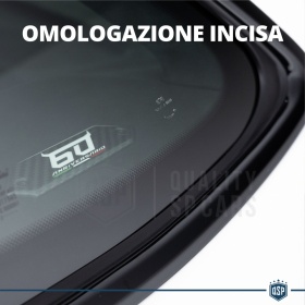 Película Tinte 3M Ventanas TRASERAS para Seat Marbella Aprobada | OBSIDIAN 15 MEDIO OSCURO