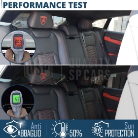 Película Tinte 3M Ventanas TRASERAS para Seat Marbella Aprobada | OBSIDIAN 15 MEDIO OSCURO