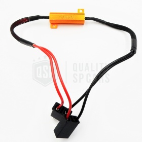 X1 Resistencia Canbus 50W-6 OHM para Led H7 Cancelador Error Decodificador Suplementario