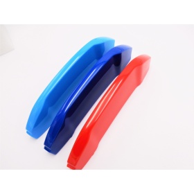 3x RIÑONES REJILLA para BMW X3 G01 2017- en colores M Sport en ABS