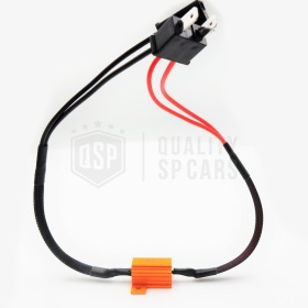 X1 Resistencia Canbus 30W-20 OHM para Led H7 Cancelador Error Decodificador Suplementario
