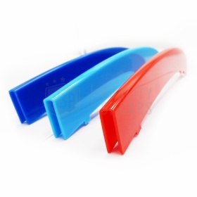 3x RIÑONES REJILLA para BMW SERIE  5 (E39) 95-03 en colores M Sport