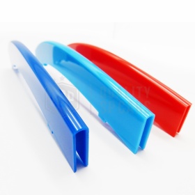 3x RIÑONES REJILLA para BMW SERIE  5 (E39) 95-03 en colores M Sport