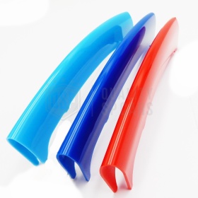 3x RIÑONES REJILLA para BMW SERIE X5 (E53) 1999-2003 PRE - Facelift en colores M Sport