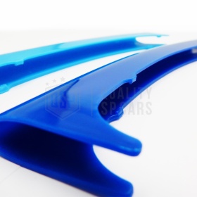 3x RIÑONES REJILLA para BMW SERIE X5 (E53) 1999-2003 PRE - Facelift en colores M Sport