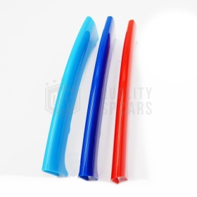 3x RIÑONES REJILLA para BMW SERIE X5 (E53) 1999-2003 PRE - Facelift en colores M Sport