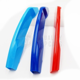 3x RIÑONES REJILLA para BMW X5 (G05) 2018- en colores M Sport Tuning