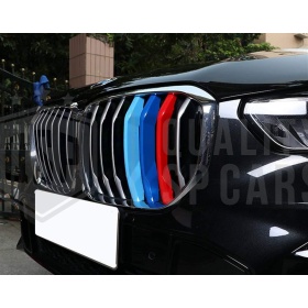 3x RIÑONES REJILLA para BMW X5 (G05) 2018- en colores M Sport Tuning