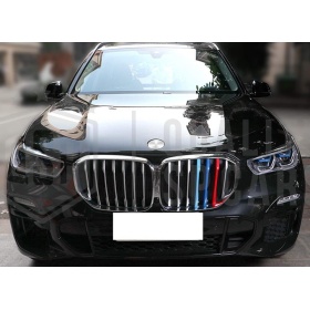 3x RIÑONES REJILLA para BMW X5 (G05) 2018- en colores M Sport Tuning