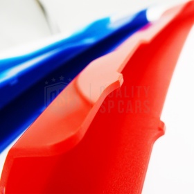 3x RIÑONES REJILLA para BMW X5 (G05) 2018- en colores M Sport Tuning