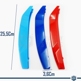 3x RIÑONES REJILLA para BMW X5 (G05) 2018- en colores M Sport Tuning