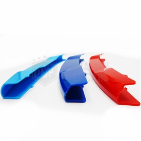 3x RIÑONES REJILLA para BMW X5 (G05) 2018- en colores M Sport Tuning