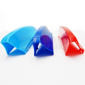 3x RIÑONES REJILLA para BMW SERIE Bmw X3 (E83) Desde 2007-10 en colores M Sport Tuning