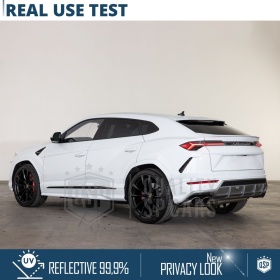 3M REAR Windows Tinting Film for Ford Kuga Approved | OBSIDIAN 15 MEDIUM DARK