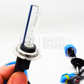 KIT Super XENON CANBUS PROFESSIONALE H7 55W di nuova generazione conversione DA ALOGENA H7 in XENON 6.000K, SIN Error