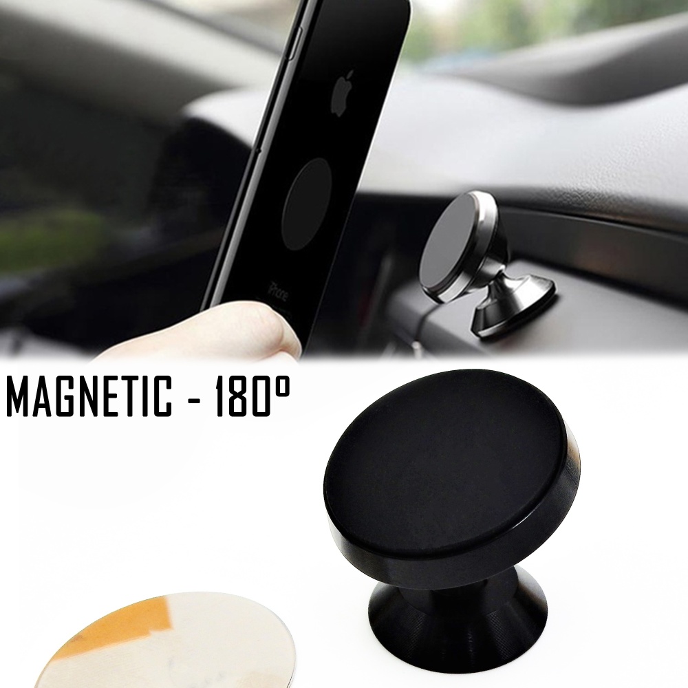 Soporte Magnético para Teléfono Móvil para Coche, Oficina, Tableta y Soporte Smartphone , Ajustable 180 ° en Acero Negro, Universal Soporte Magnético para Teléfono Móvil para Coche, Oficina, Tableta y Soporte Smartphone , Ajustable 180 ° en Acero Negro, Universal
