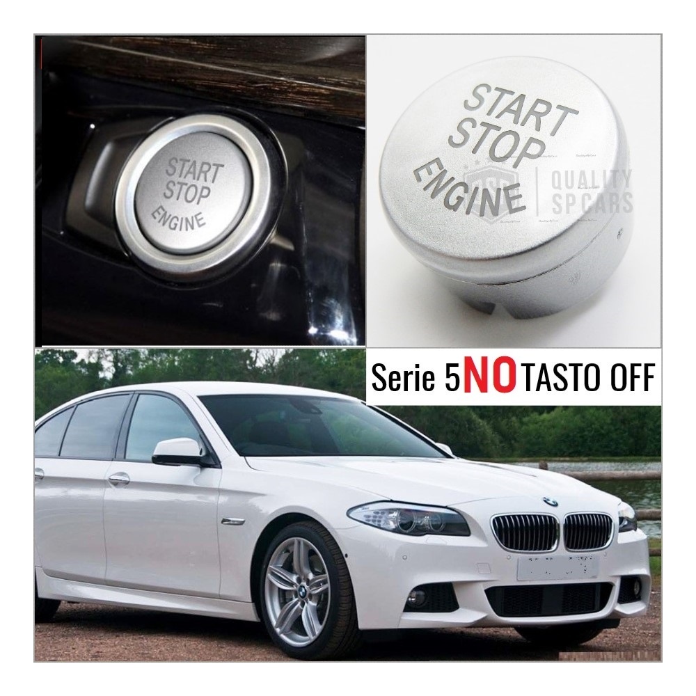 LLAVE BOTÓN DE ENCENDIDO DEL MOTOR GRIS "START STOP ENGINE" EN ABS PARA BMW SERIE 5 F10/F11 Sin Bóton OFF, ANTICHUADO NO HUELLAS LLAVE BOTÓN DE ENCENDIDO DEL MOTOR GRIS "START STOP ENGINE" EN ABS PARA BMW SERIE 5 F10/F11 Sin Bóton OFF, ANTICHUADO NO HUELLAS