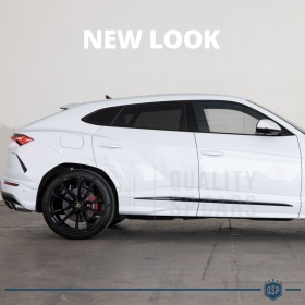 Pellicola Oscurante 3M Vetri POSTERIORI per Peugeot 508 Omologata | OBSIDIAN 15 MEDIO SCURO
