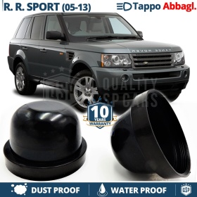 1 CAPUCHON DE PHARE pour RANGE ROVER SPORT I (05-13) Feux de Route Bouchon ANTI POUISSIERE EAU pour Installation Kit LED Xenon
