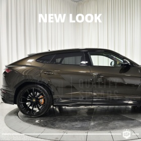 Película Tinte 3M Ventanas TRASERAS para Alfa 159 Aprobada | OBSIDIAN 25 MEDIO CLARO