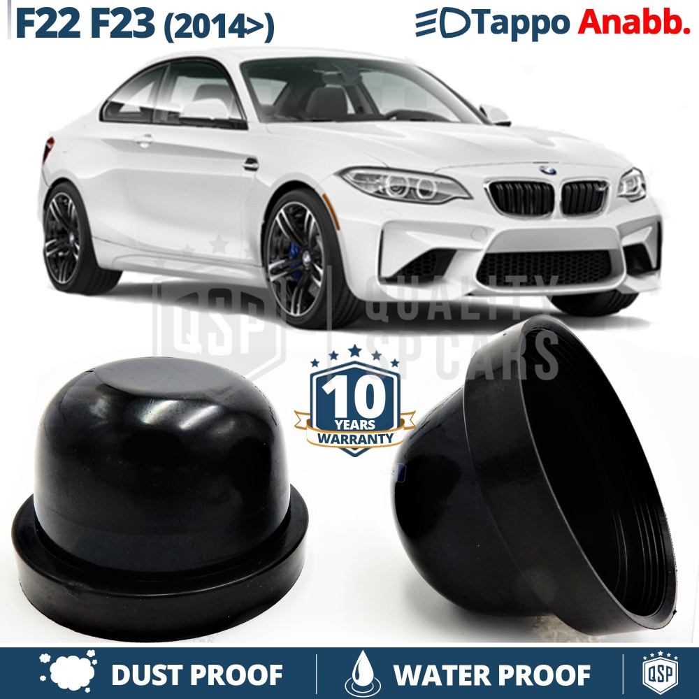 1 TAPÓN GUARDAPOLVO de faro Cubierta Bombilla para BMW SERIE 2 F22 F23 (2014-) Luces de Cruce para Installación Kit Led Xenon 1 TAPÓN GUARDAPOLVO de faro Cubierta Bombilla para BMW SERIE 2 F22 F23 (2014-) Luces de Cruce para Installación Kit Led Xenon