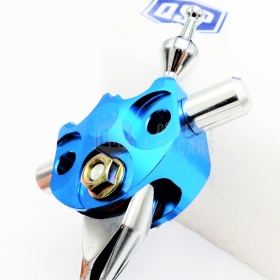 SHORT SHIFTER Profesional, Inserción de Velocidades Rapido, para Porsche en Acero Anodizado
