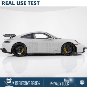 Película Tinte 3M Ventanas TRASERAS para Ferrari California Aprobada | OBSIDIAN 25 MEDIO CLARO