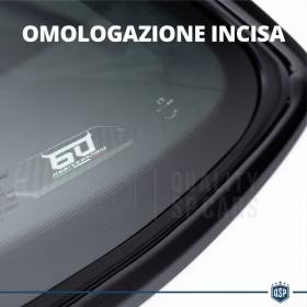 Película Tinte 3M Ventanas TRASERAS para Seat Marbella Aprobada | OBSIDIAN 25 MEDIO CLARO