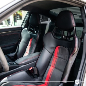 Película Tinte 3M Ventanas TRASERAS para Seat Marbella Aprobada | OBSIDIAN 25 MEDIO CLARO