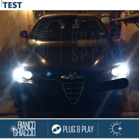 Kit LED H7 para ALFA ROMEO BRERA Luces de Cruce | Bombillas Led Canbus 6500K 12000LM