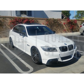 2 Intemitentes LED para BMW Serie 1 3 5 100% CANBUS Sin Errores Estructura en ABS Negra + Lente Blanca