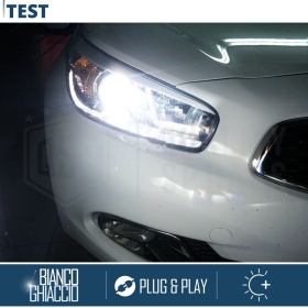 Kit LED H7 para Kia Cee'd 2 Luces de Cruce | Bombillas Led Canbus 6500K 12000LM
