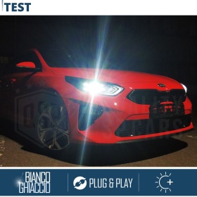Lampade LED H7 per Kia Ceed 3 Luci Bianche Anabbaglianti CANbus | 6500K 12000LM